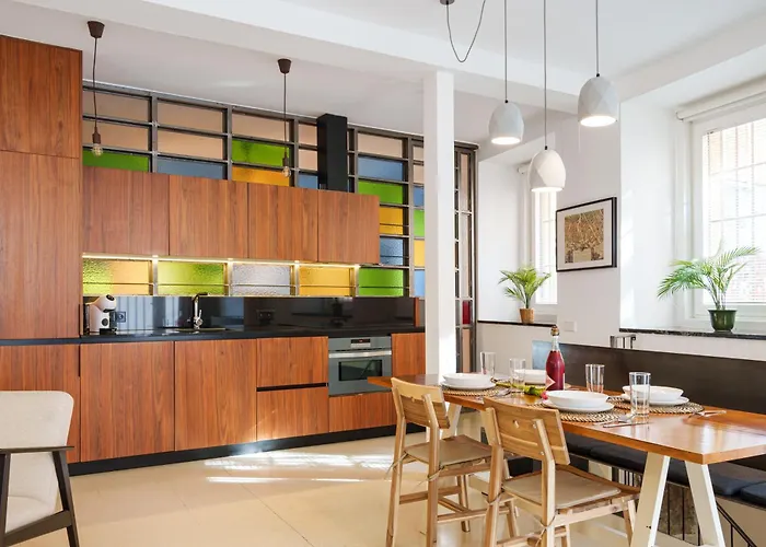 Cozy Loft Embajadores, 2Rooms 2Bathrooms